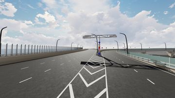 Строительство транспортной развязки на пересечении МКАД и Каширского шоссе