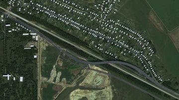 Строительство путепровода через ж/д пути на 20 км автомобильной дороги Носовихинское шоссе