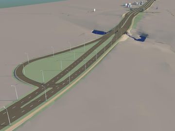 Реконструкция автомобильной дороги «Лобня – аэропорт Шереметьево» – проектирование