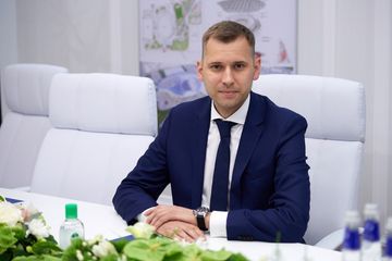 Обращение генерального директора группы компаний ГОРКА Алексея Сергеевича Сидоренкова