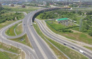 Проектирование путепровода через ж/д пути на 1 км автомобильной дороги «Ступино – Городище – Озёры»