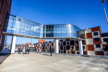 МиТОК Владивосток: музейный и театрально-образовательный комплекс