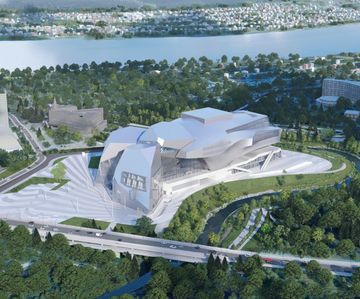 МиТОК Кемерово: музейный и театрально-образовательный комплекс - проектирование, адаптация концепций