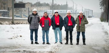 В Жуковском запущено движение по новому туннелю на улице Туполева