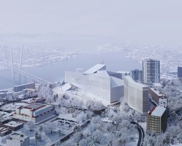 МиТОК Владивосток: музейный и театрально-образовательный комплекс - проектирование, адаптация концепций