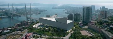 МиТОК Владивосток: музейный и театрально-образовательный комплекс - проектирование, адаптация концепций