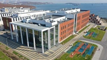 МиТОК Владивосток: музейный и театрально-образовательный комплекс