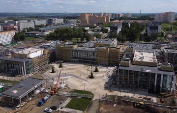 МиТОК Кемерово: музейный и театрально-образовательный комплекс - проектирование, адаптация концепций